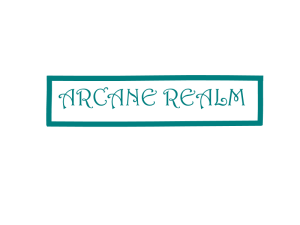 Arcane Realm Logo 1